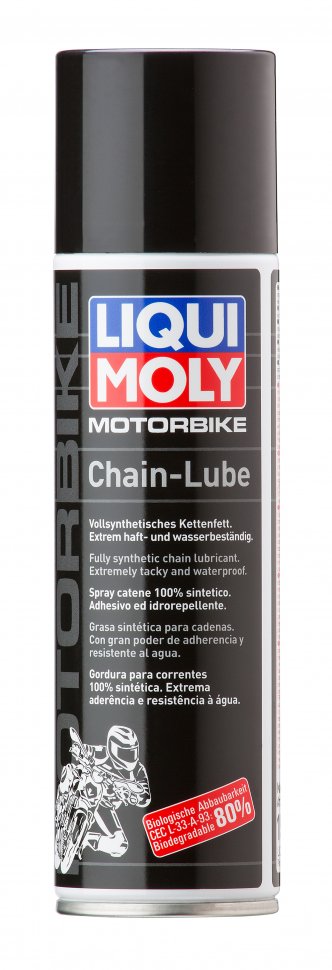 8051 — Смазка цепи LIQUI MOLY
